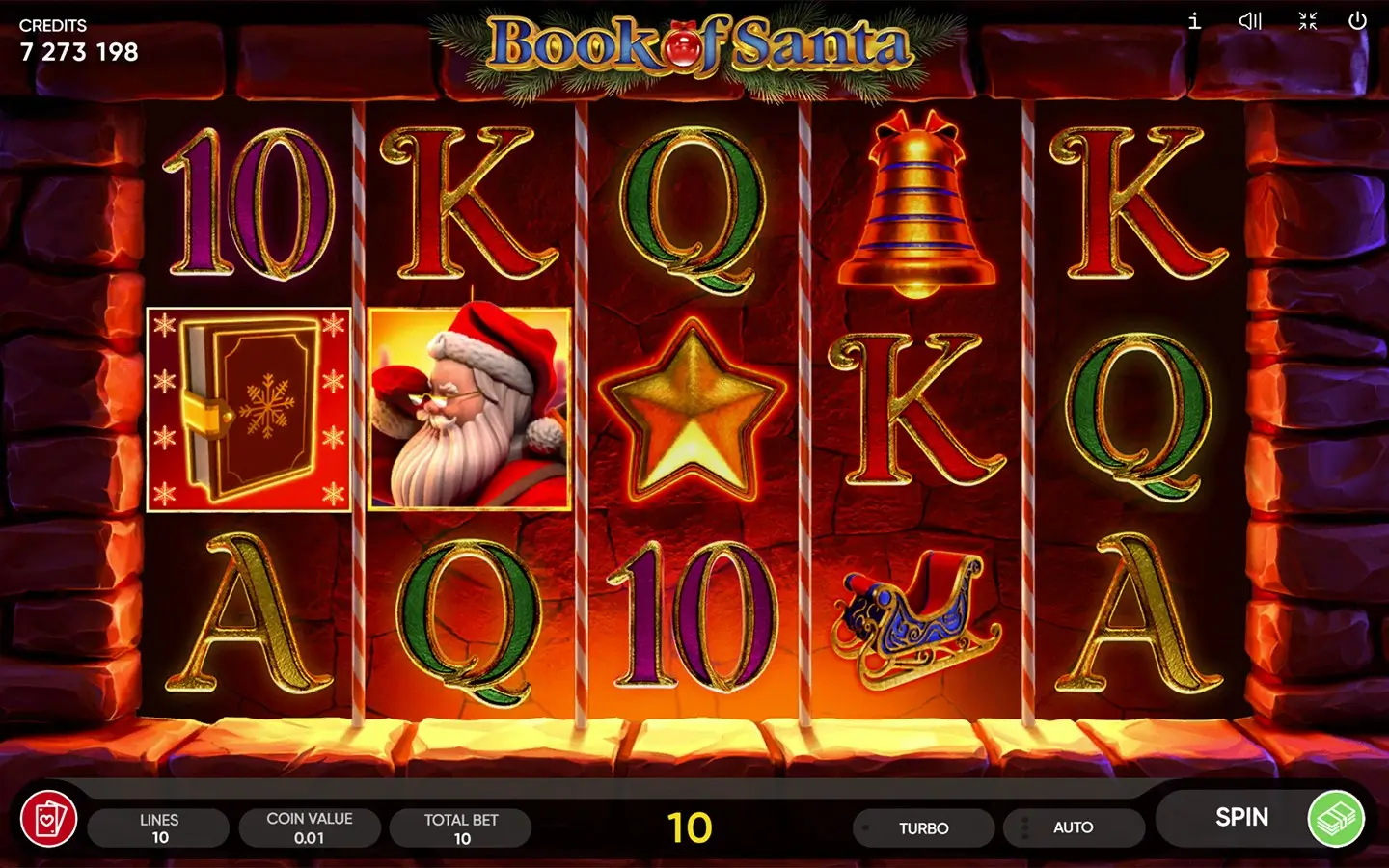 Book Of Santa