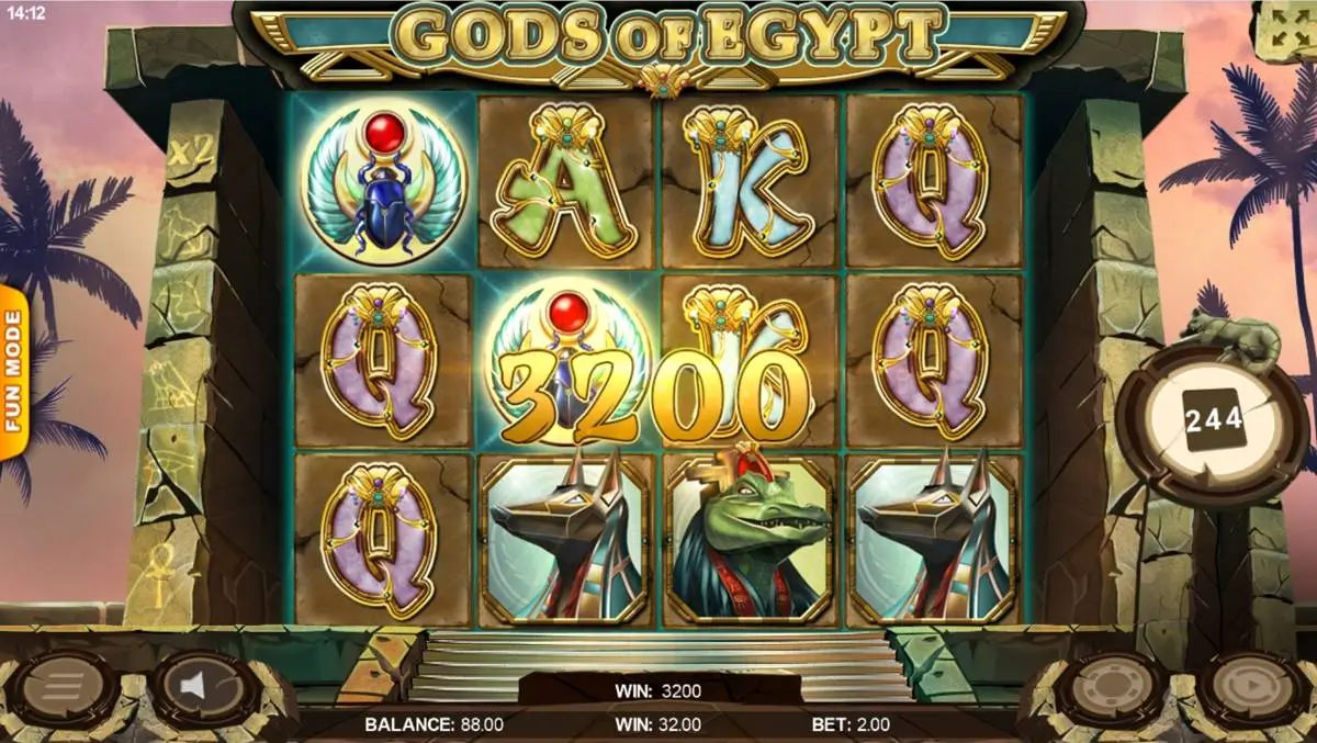 Egypt Gods