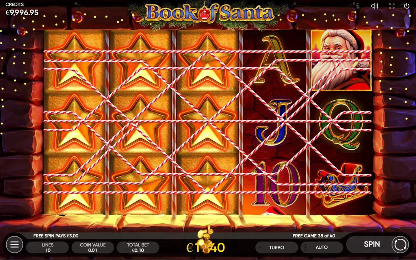 Book Of Santa