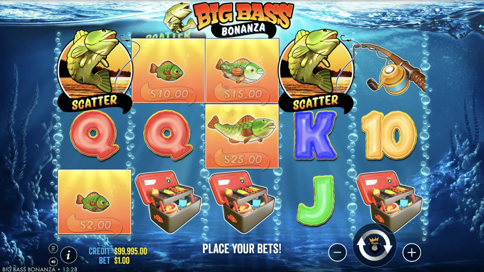 Bag Bass Bonanza