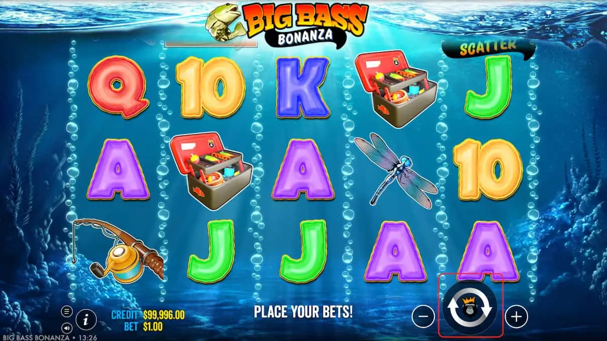 Bag Bass Bonanza