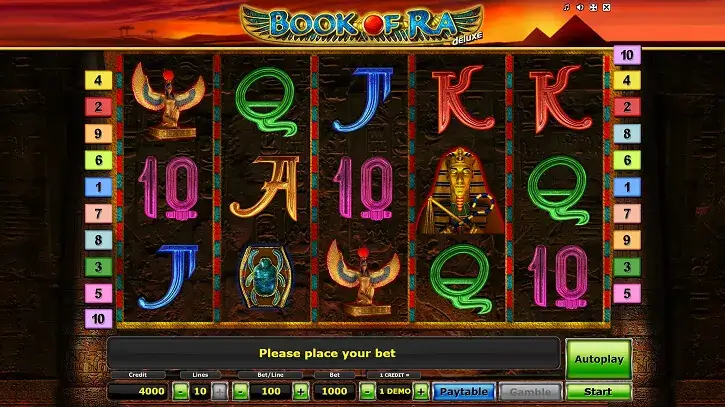 Book Of Ra