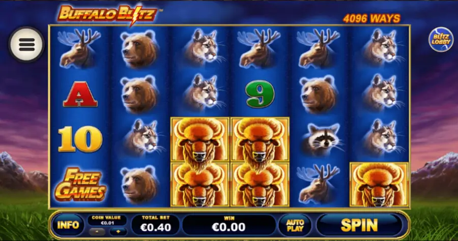 Buffalo Blitz