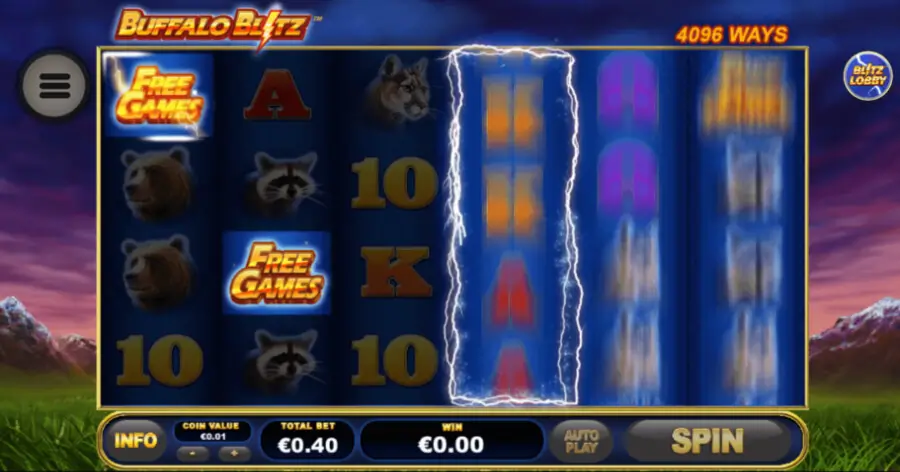Buffalo Blitz