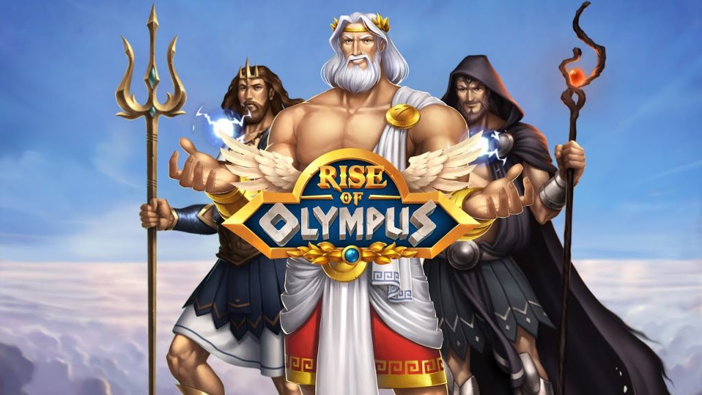 Rice Of Olympus