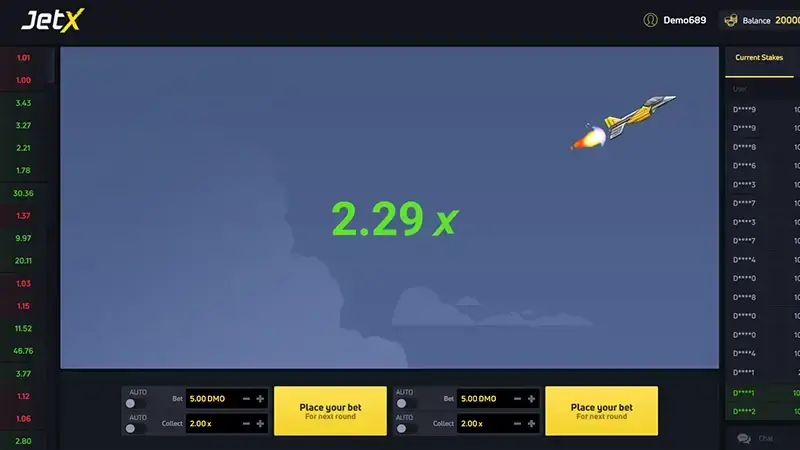 JetX
