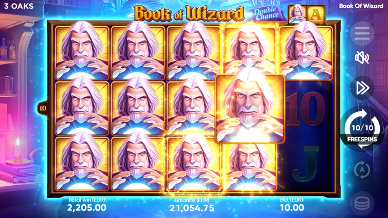 Book Of Wizard
