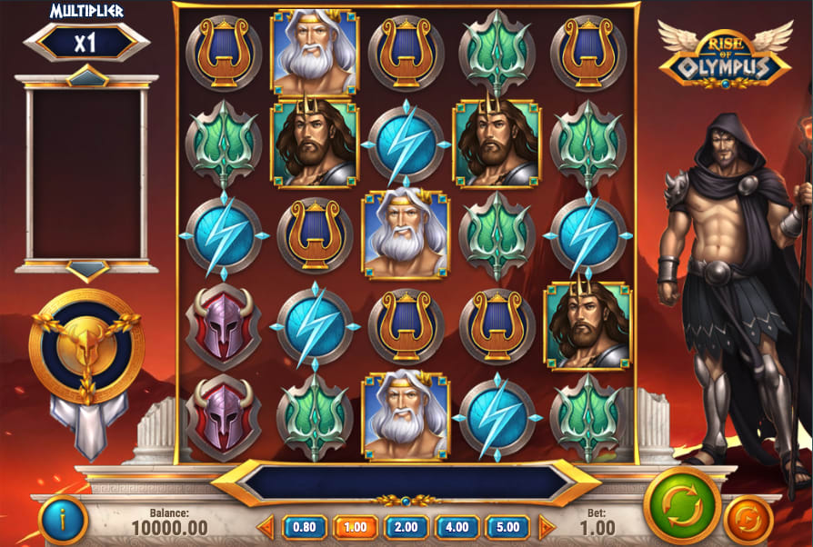 Rise of Olympus