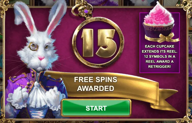 White Rabbit Game Screenshot