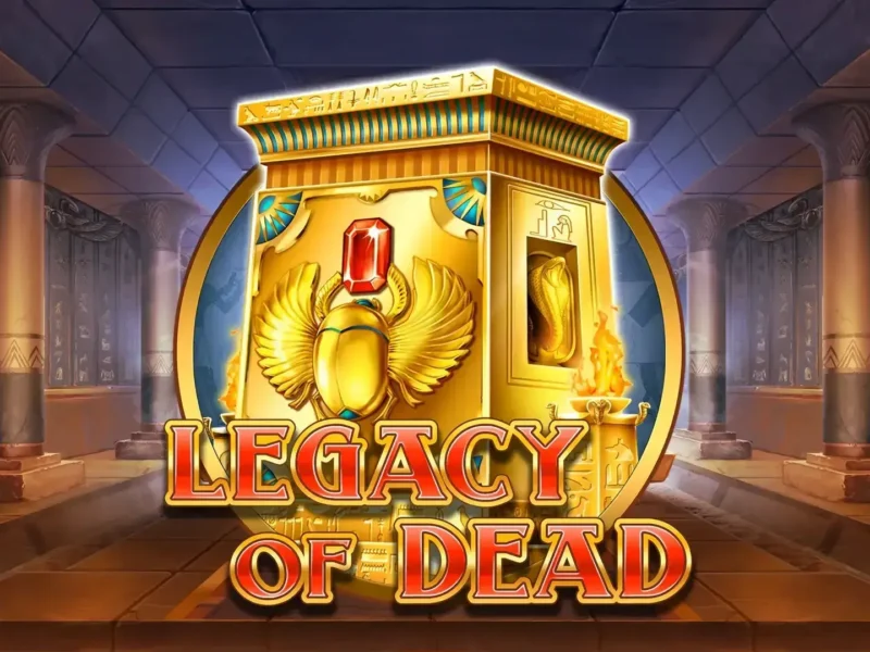 Legacy Of Dead Game Banner