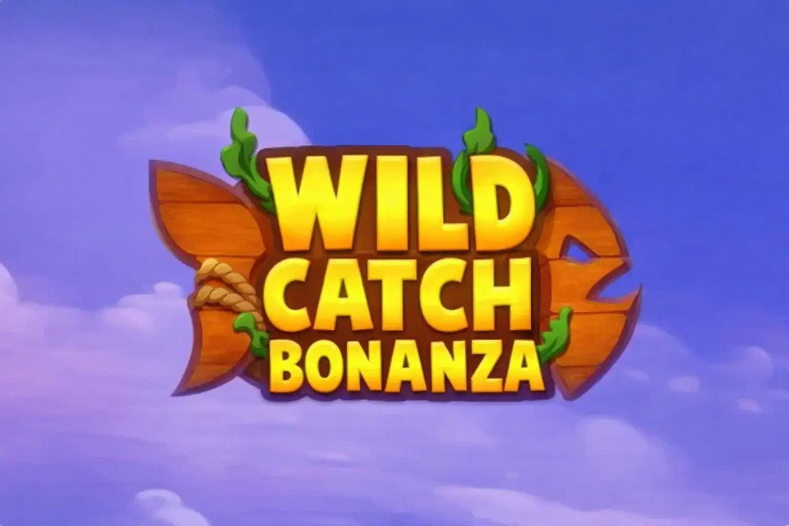 Wild Catch Bonanza Game Banner