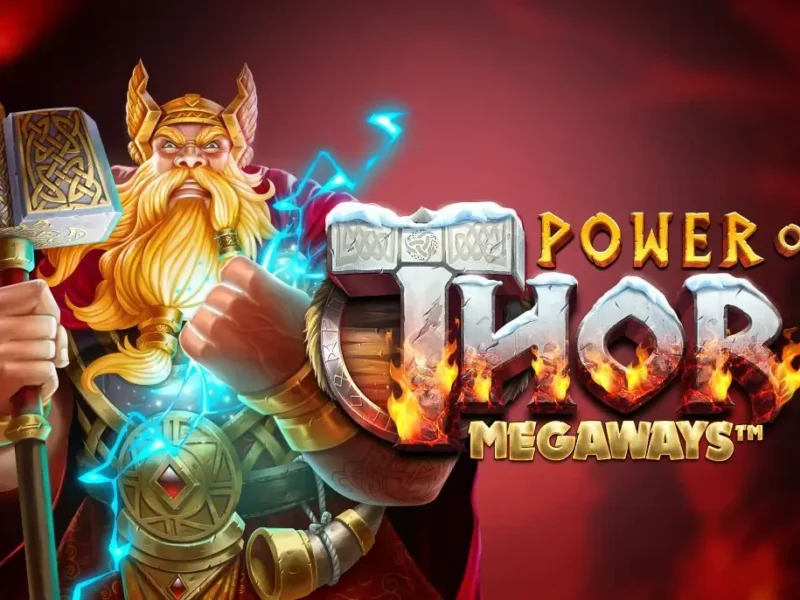 Power of Thor Megaways Game Banner