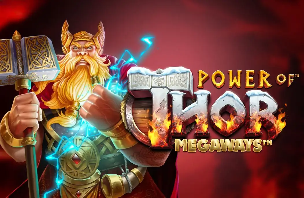 Power of Thor Megaways Game Banner