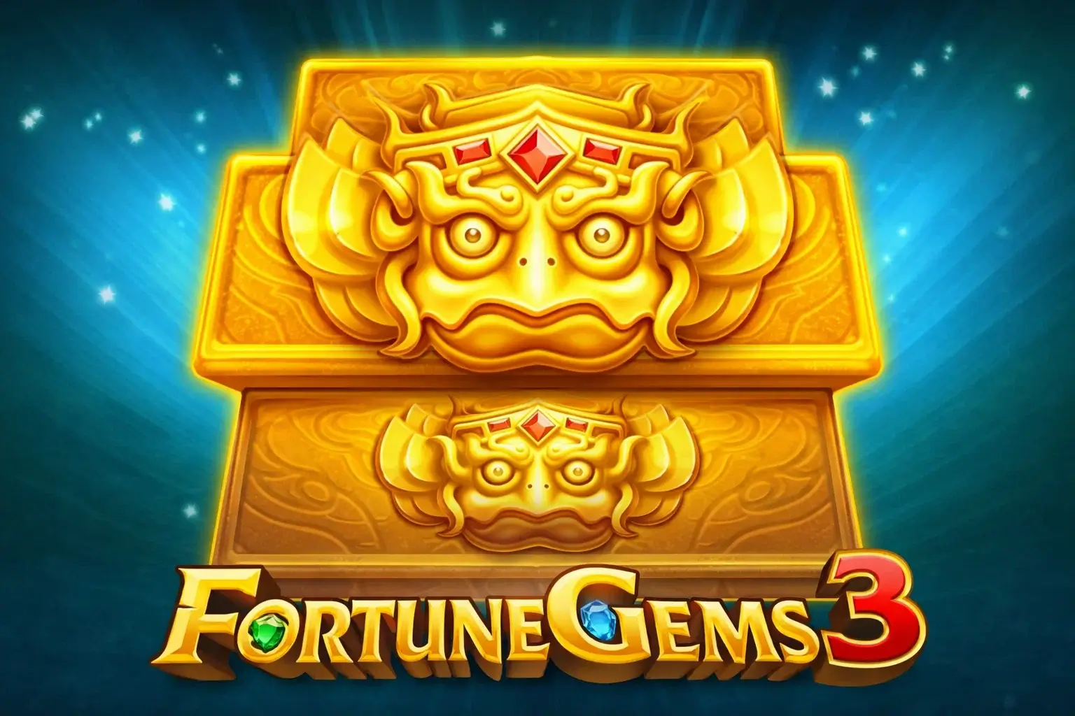Fortune Gems 3 Game Banner