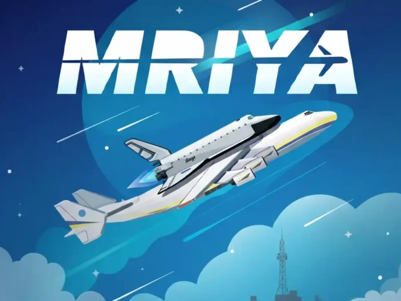 Mriya Game Banner