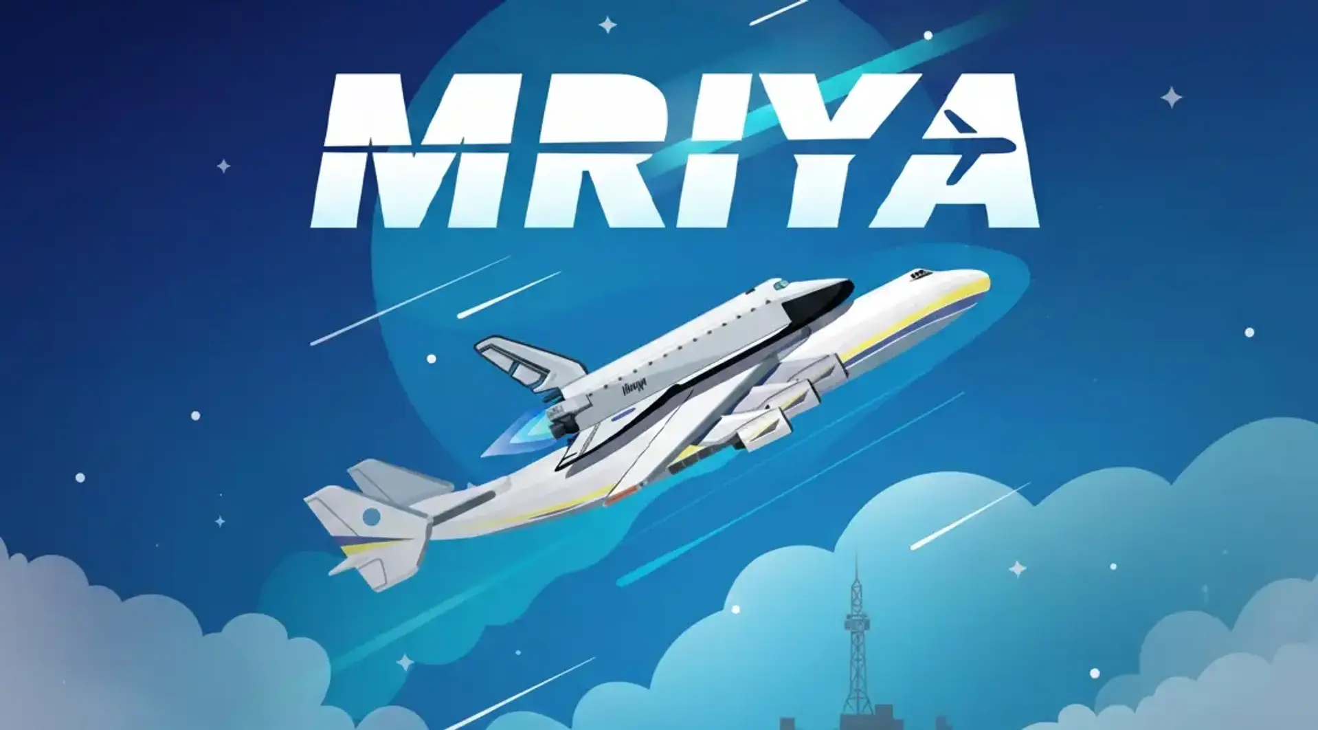 Mriya Game Banner