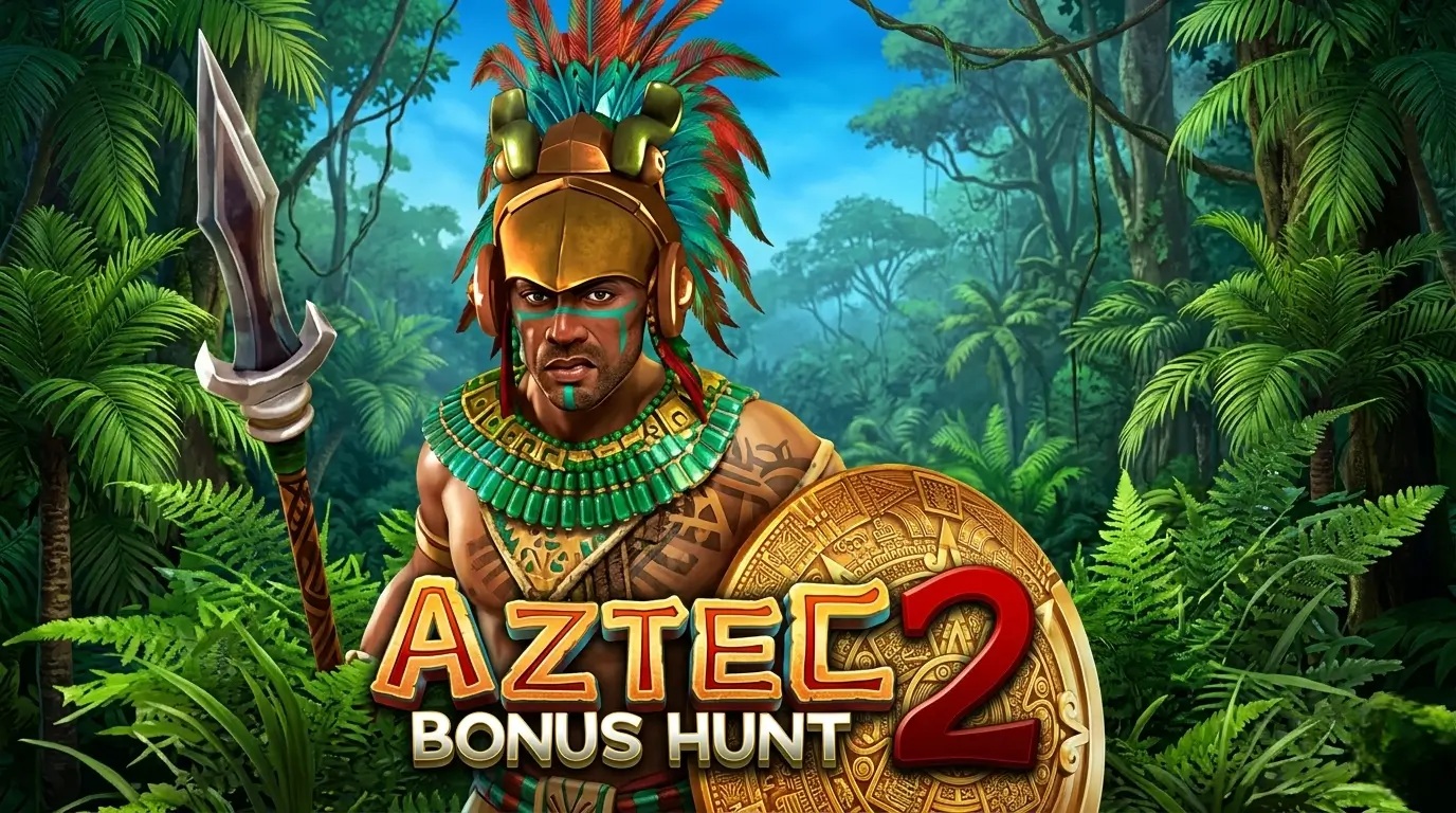 Aztec bonus hunt 2