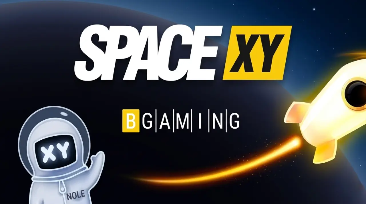 Space XY Game Banner