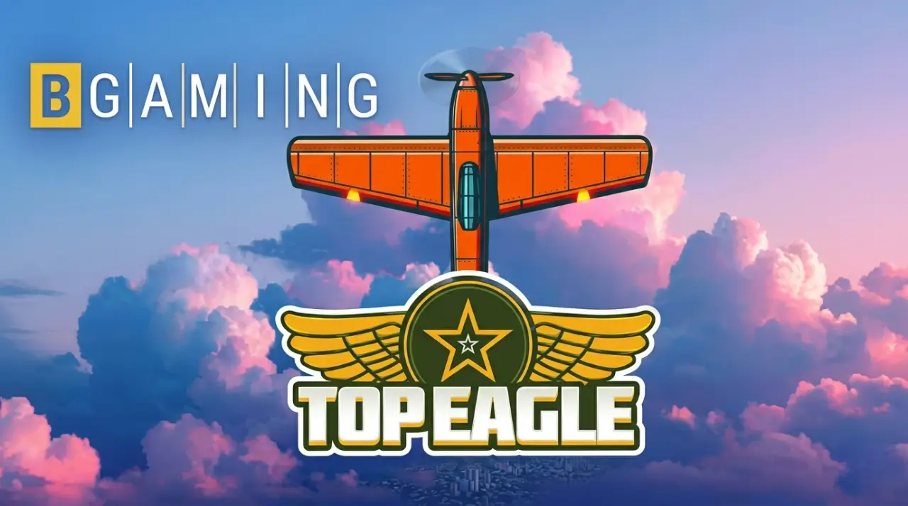 Top Eagle Game Banner