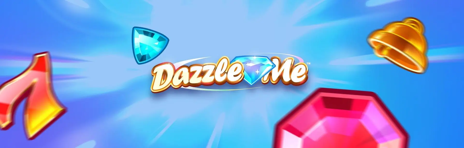 Dazzle Me Game Banner