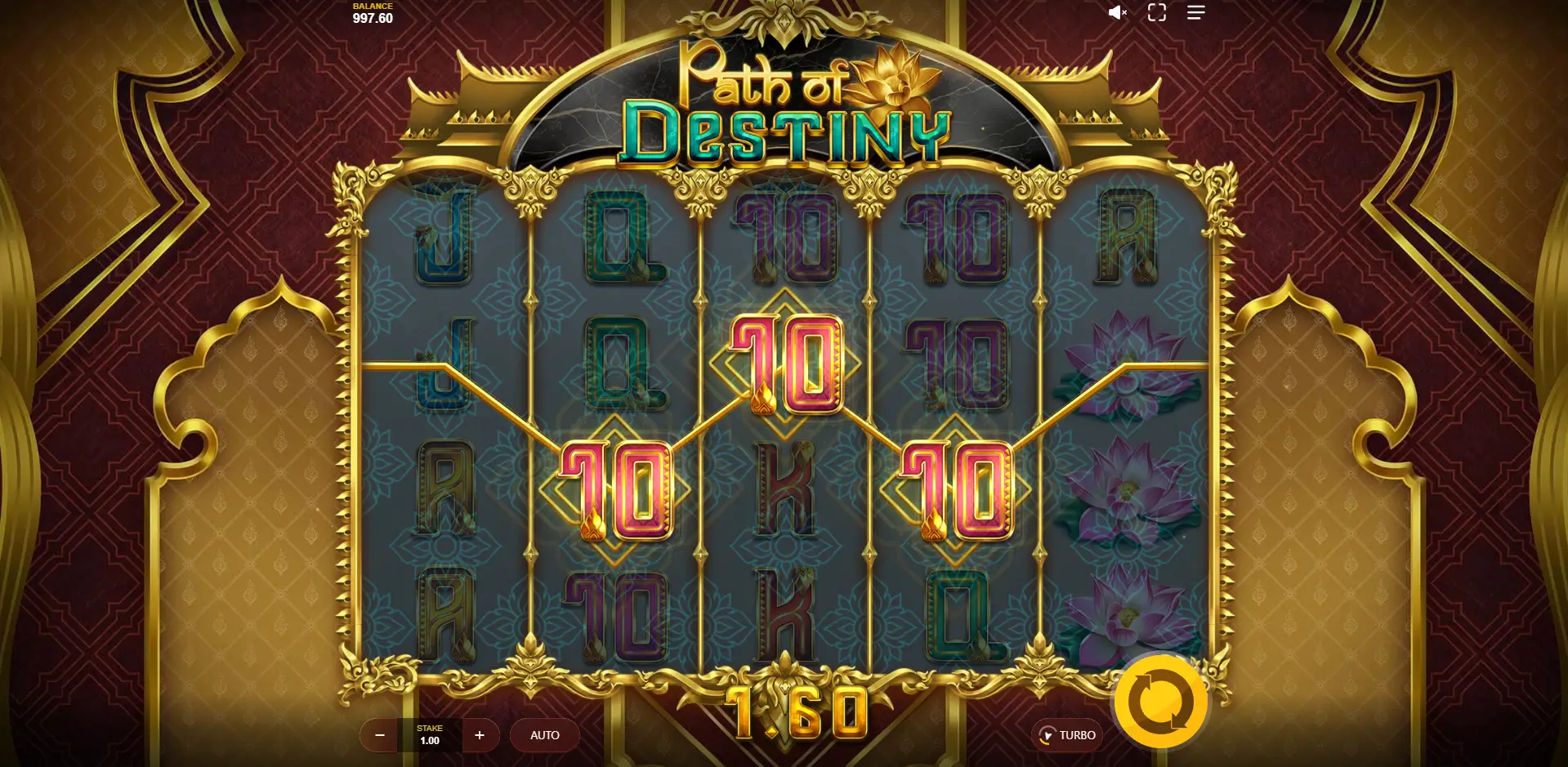 path of destiny game screenshot