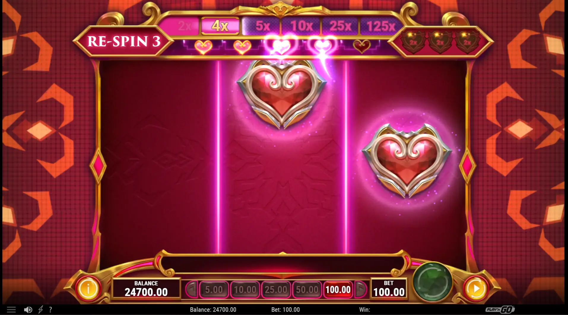 Love Joker game screenshot