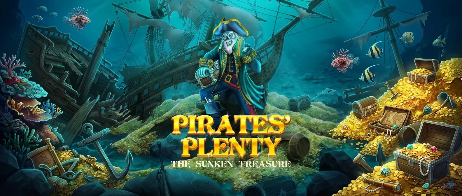 pirates plenty game banner