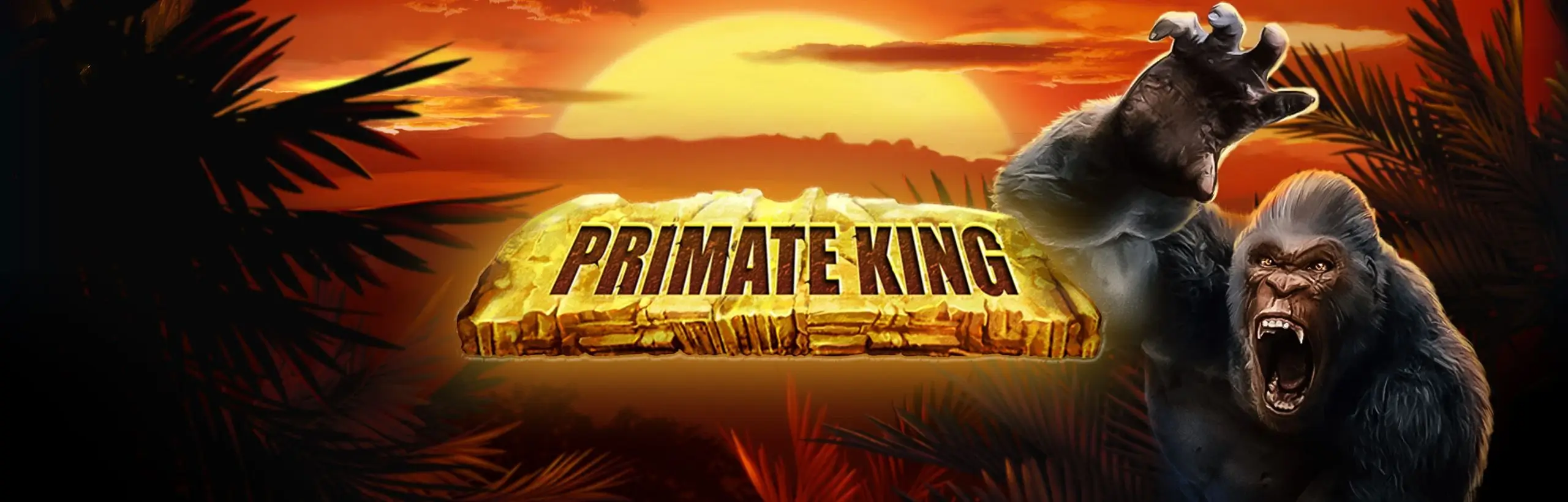 primate king game banner