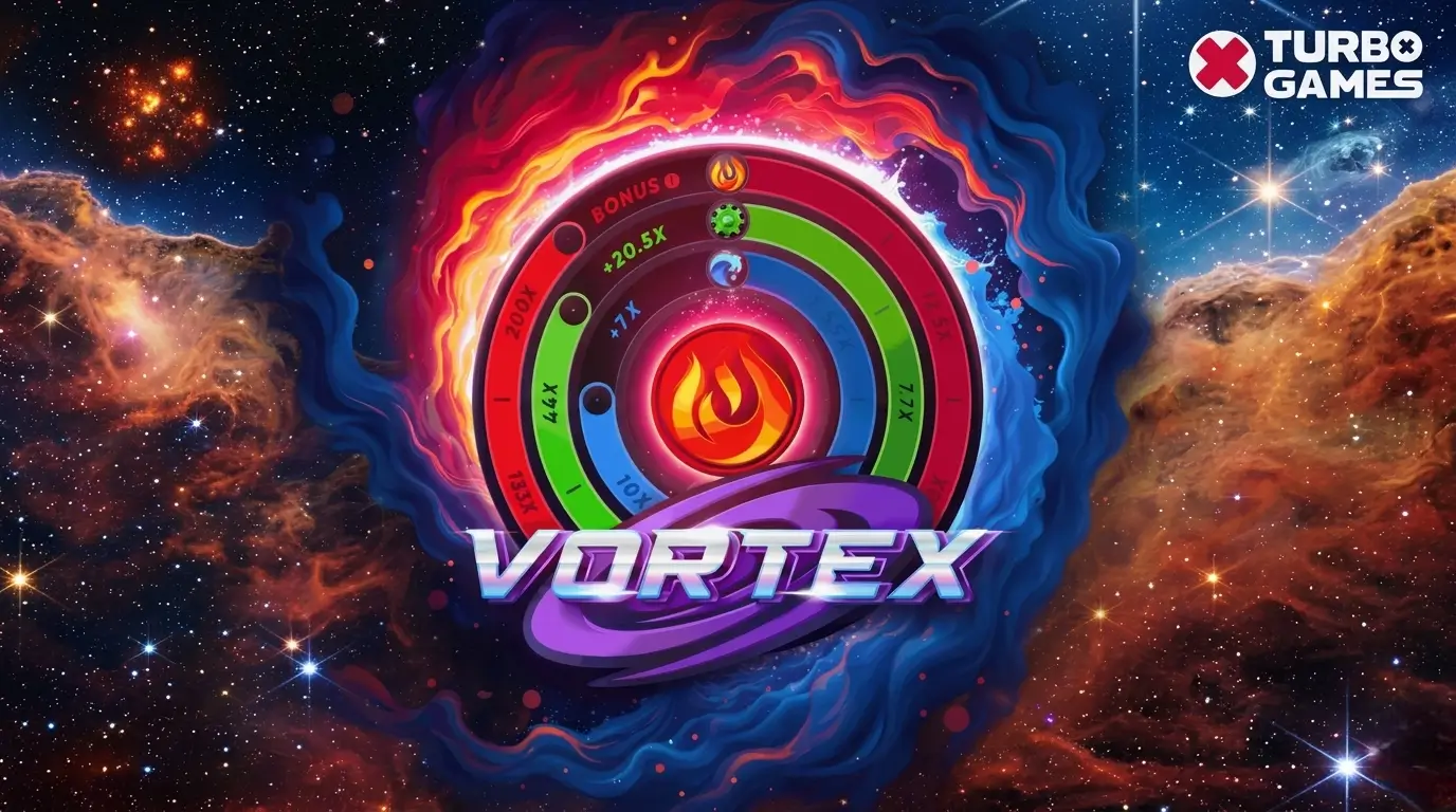 Vortex Game Banner