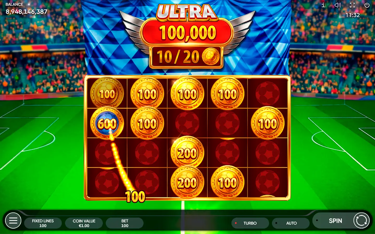 Football 2026 Game Screenshot