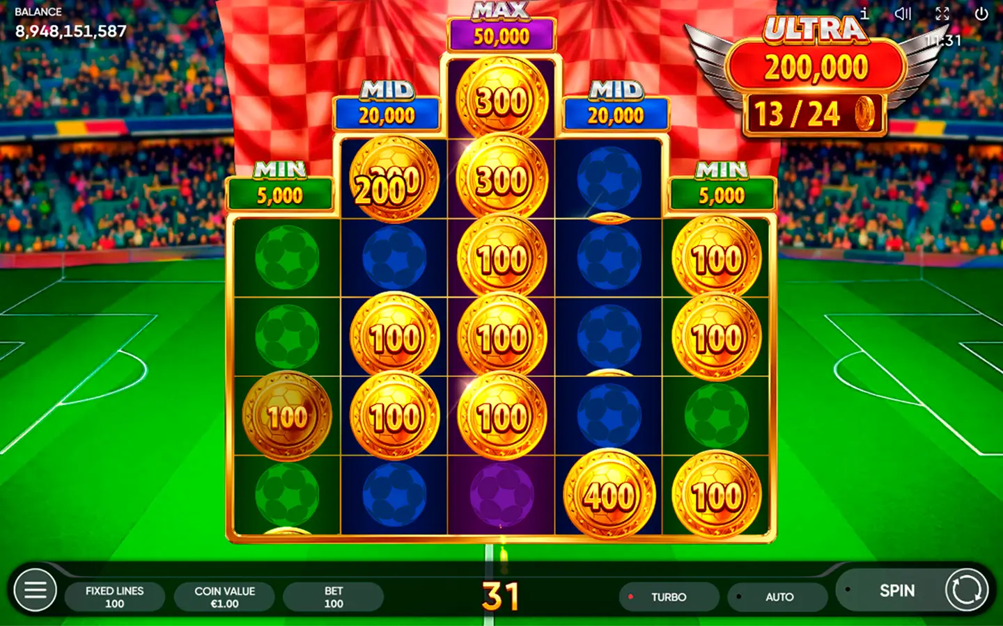 Football 2026 Game Screenshot