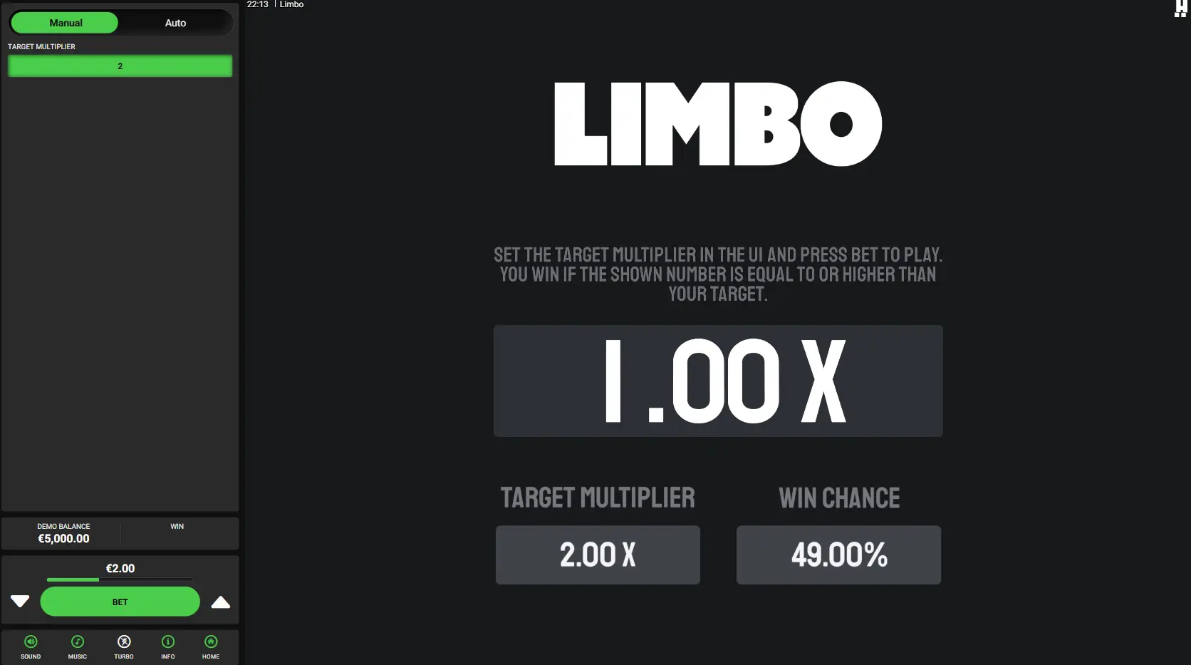 Limbo Game Screenshot