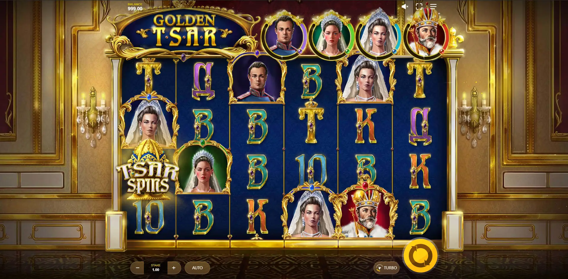 Gold Star Game Screenshot