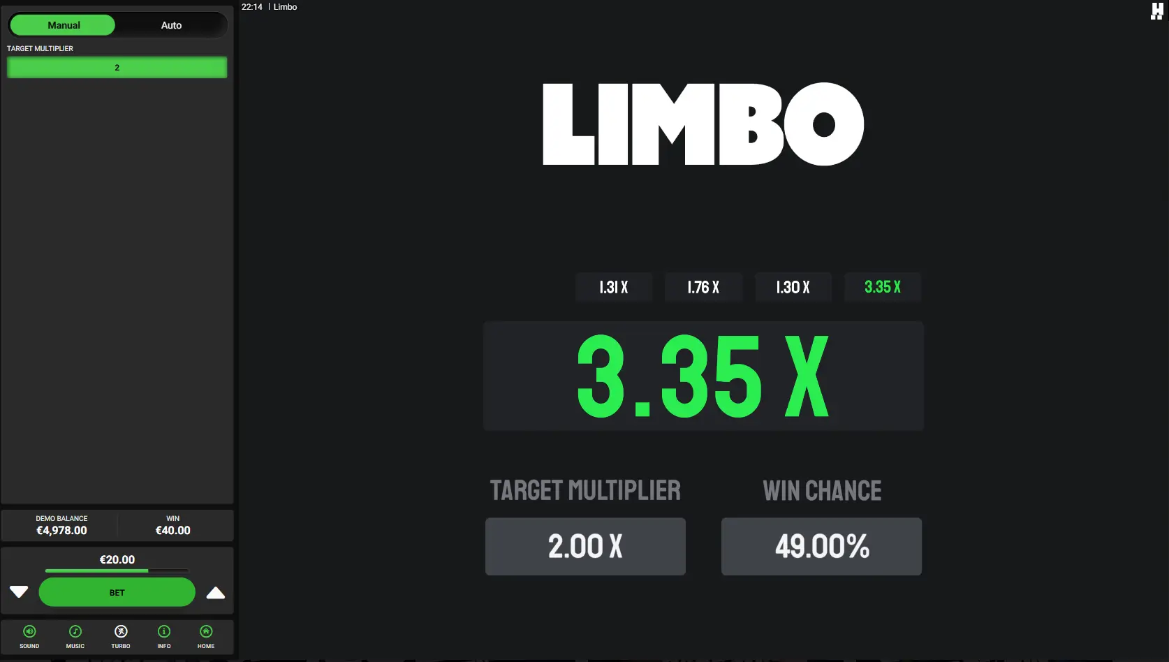 Limbo Game Screenshot