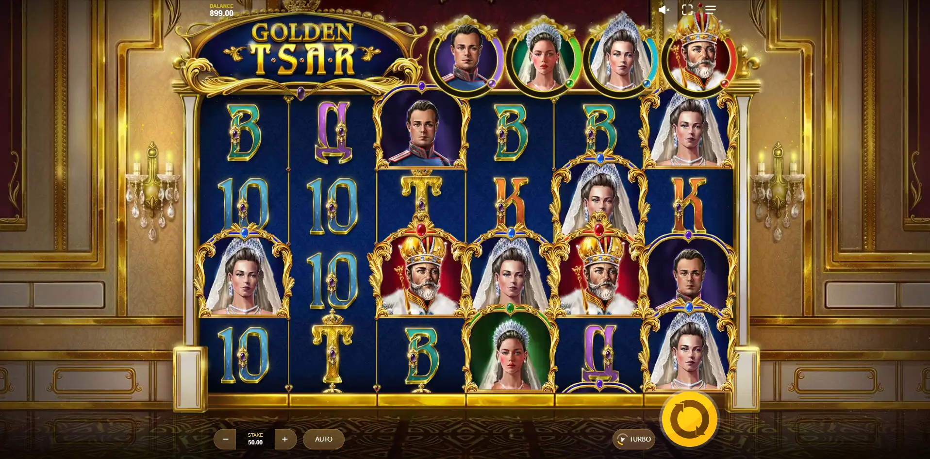 Gold Star Game Screenshot