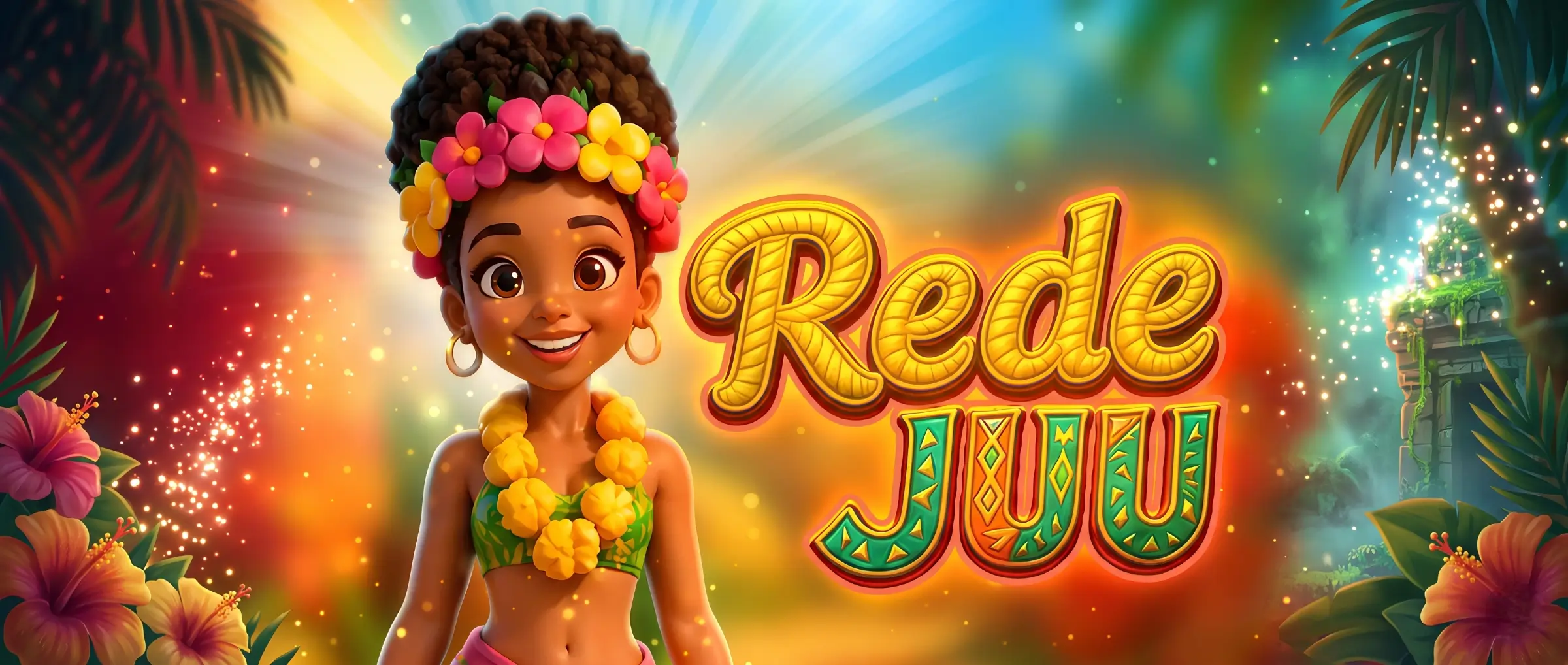 Rede Juu Game Banner