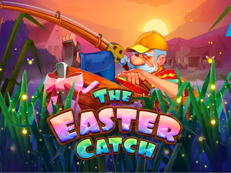 Mega Greatest Catch Bonus Buy Game Banner