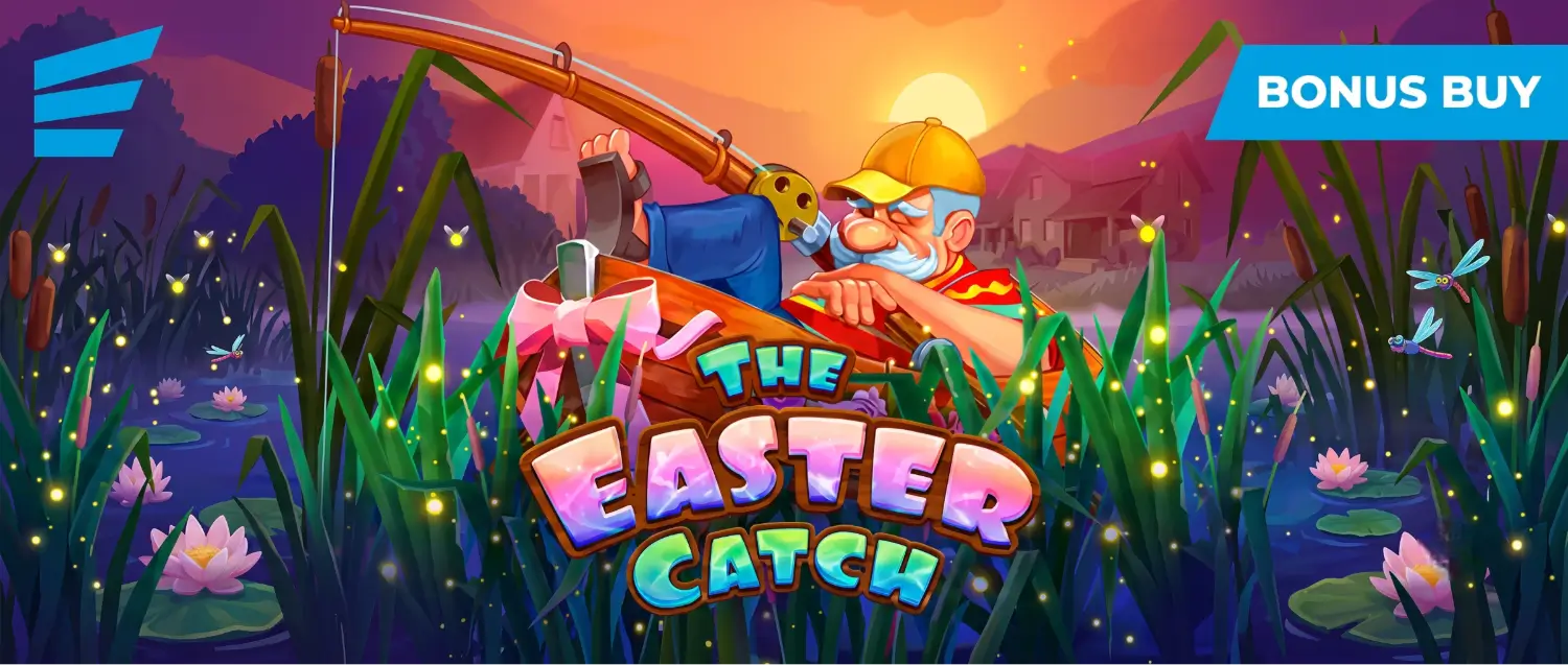 Mega Greatest Catch Bonus Buy Game Banner