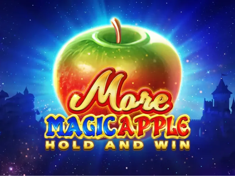 More Magic Apple Game Banner