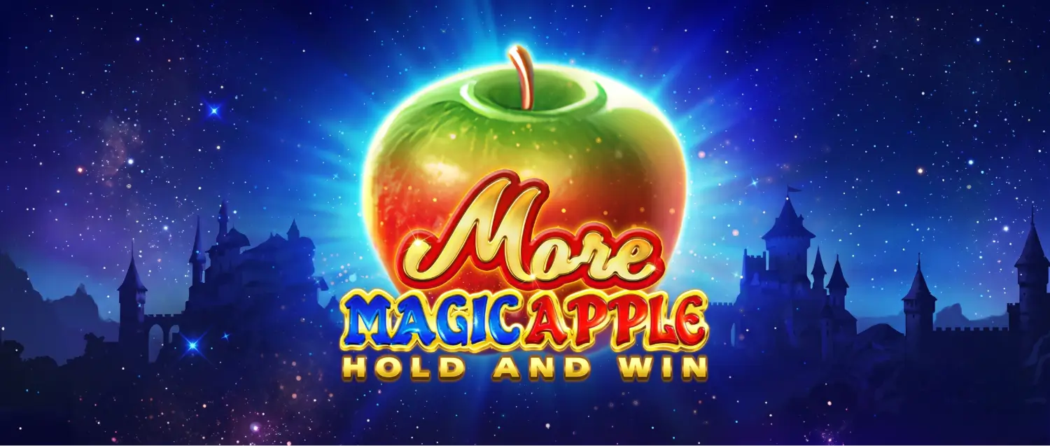 More Magic Apple Game Banner
