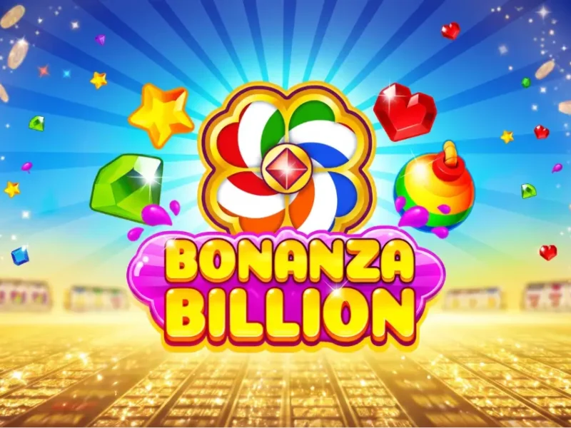 Bonanza Billion Game Banner