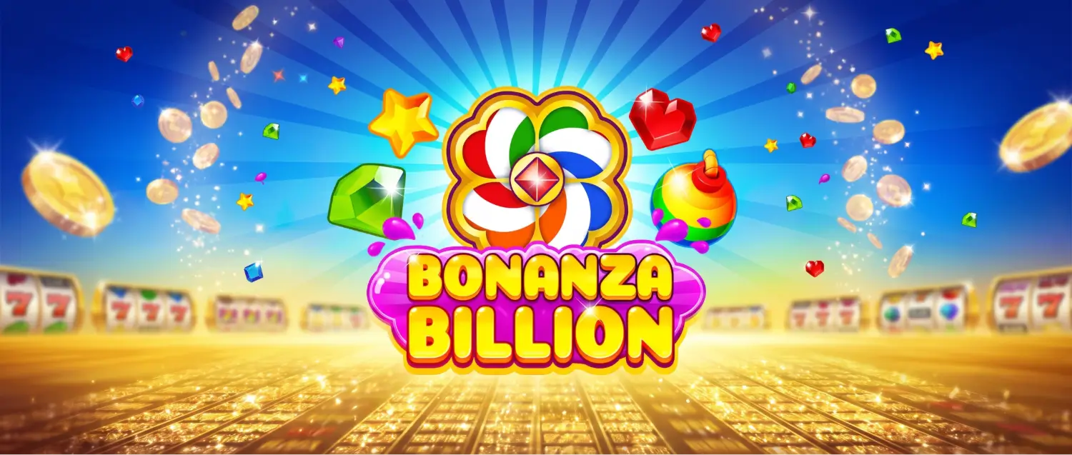 Bonanza Billion Game Banner