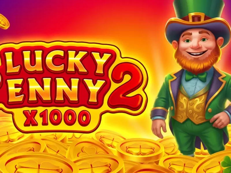 Lucky Penny 2 Game Banner