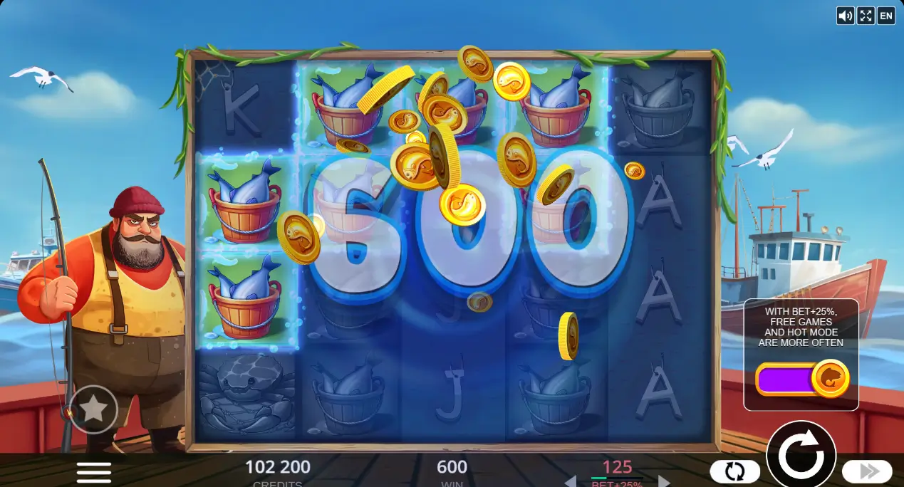 Blast the Bass Game Screenshot