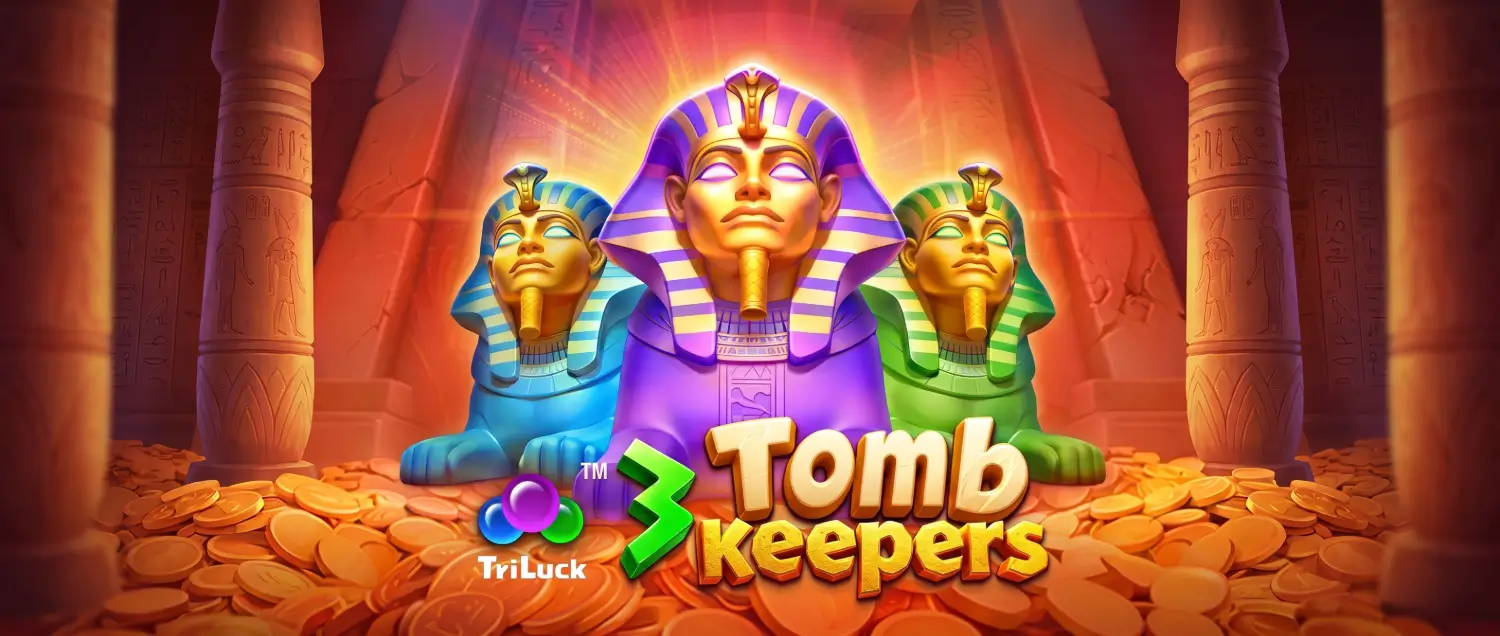 3 Tomb Keepers by TADA Gaming