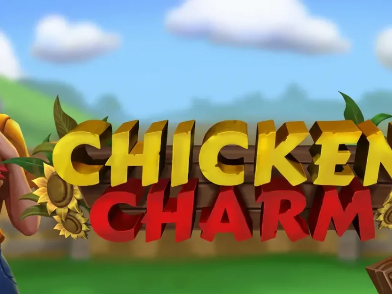 Chicken Charm by Seven ABC