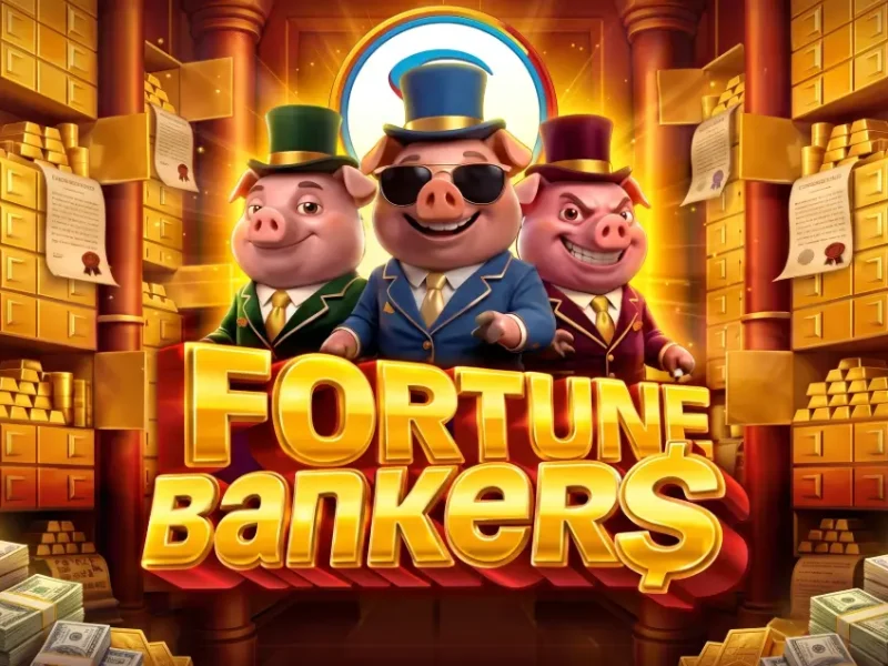Fortune Bankers by Endorphina