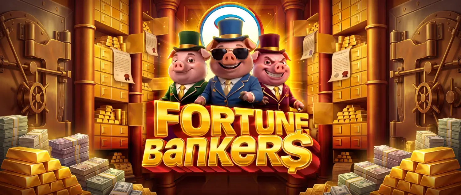 Fortune Bankers by Endorphina