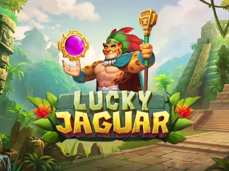 Lucky Jaguar by TaDa Gaming