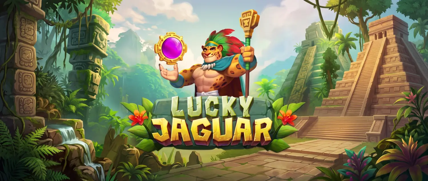 Lucky Jaguar by TaDa Gaming